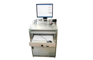 에어스프링 파괴 시험기