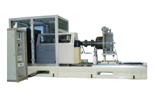 엘리베이터 모터 성능 시험기